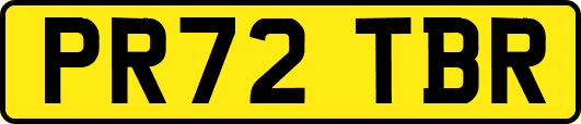 PR72TBR
