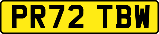 PR72TBW