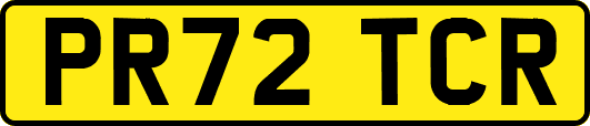 PR72TCR