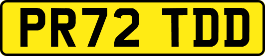 PR72TDD