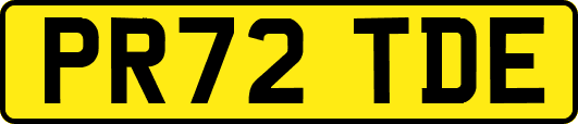 PR72TDE