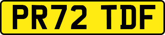 PR72TDF