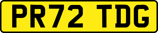 PR72TDG