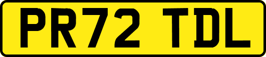 PR72TDL