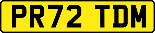 PR72TDM