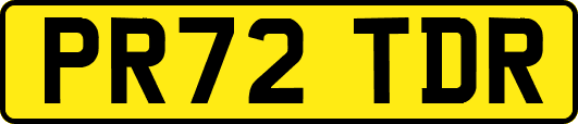 PR72TDR
