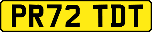 PR72TDT
