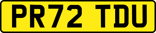 PR72TDU