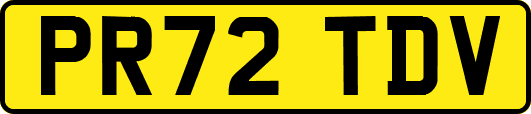 PR72TDV