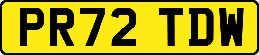 PR72TDW