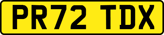 PR72TDX
