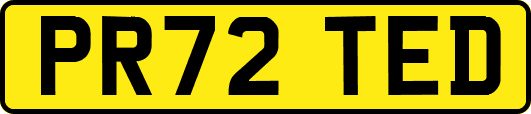 PR72TED