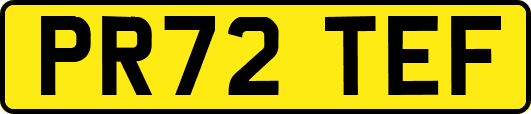 PR72TEF