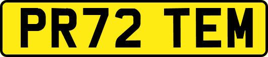 PR72TEM