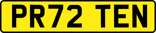 PR72TEN