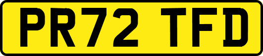 PR72TFD