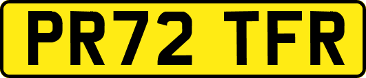PR72TFR