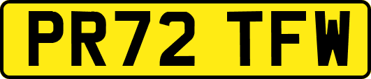 PR72TFW