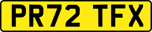 PR72TFX