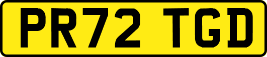 PR72TGD
