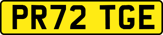 PR72TGE