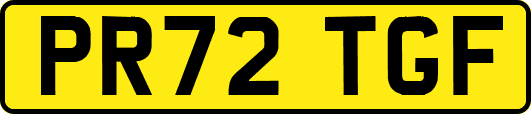 PR72TGF