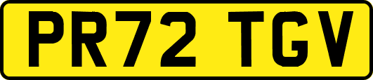 PR72TGV