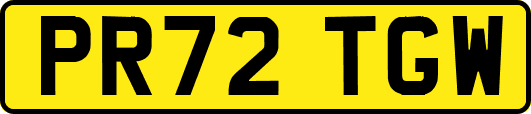 PR72TGW