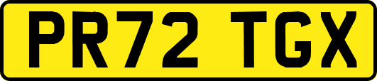PR72TGX