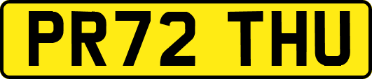 PR72THU