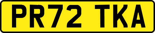 PR72TKA