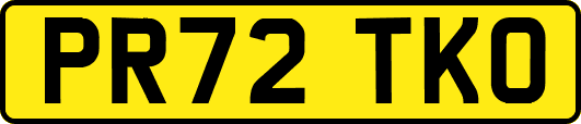 PR72TKO