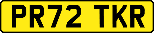 PR72TKR