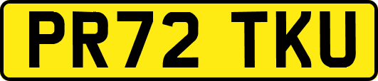 PR72TKU