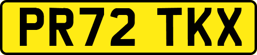 PR72TKX