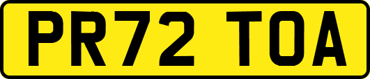 PR72TOA