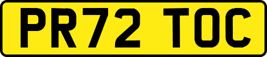 PR72TOC