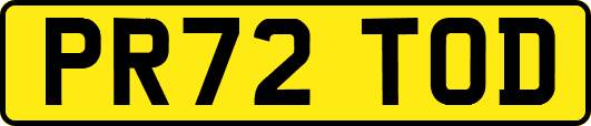 PR72TOD