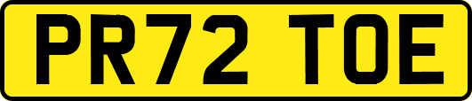 PR72TOE