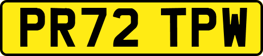 PR72TPW