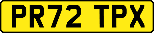 PR72TPX