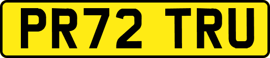PR72TRU