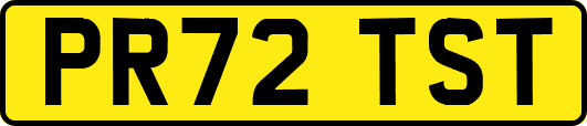 PR72TST