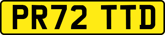 PR72TTD