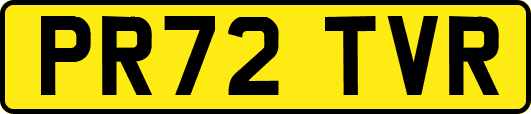 PR72TVR