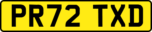 PR72TXD