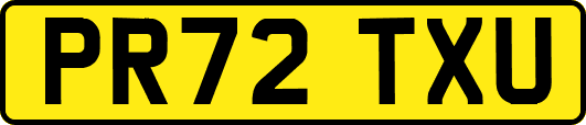 PR72TXU