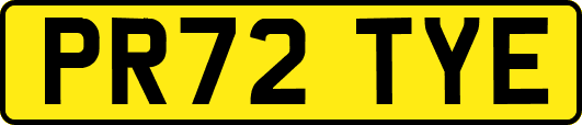 PR72TYE