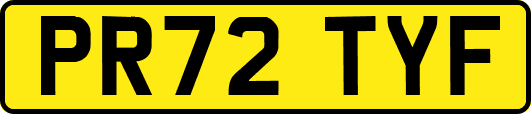 PR72TYF