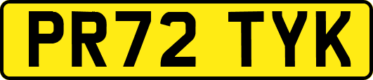 PR72TYK